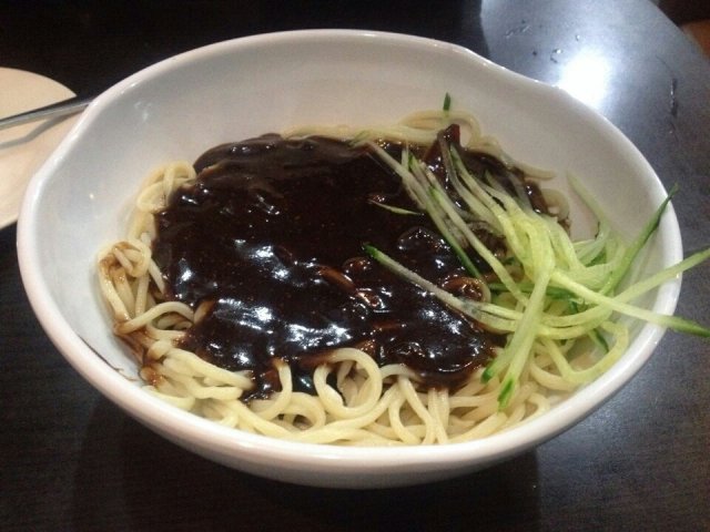 炸酱面