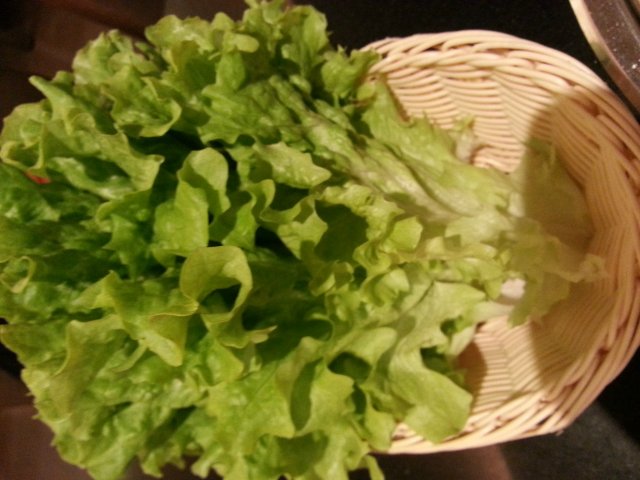 生菜
