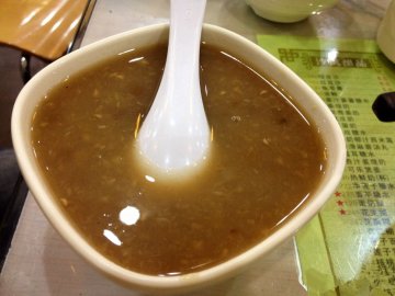 绿豆糖水