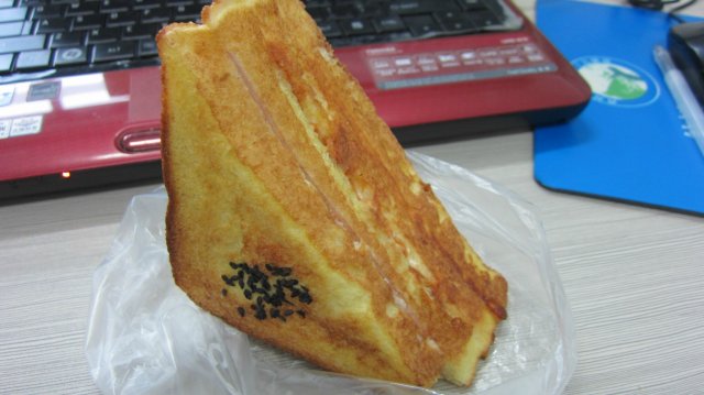 黄金芝士