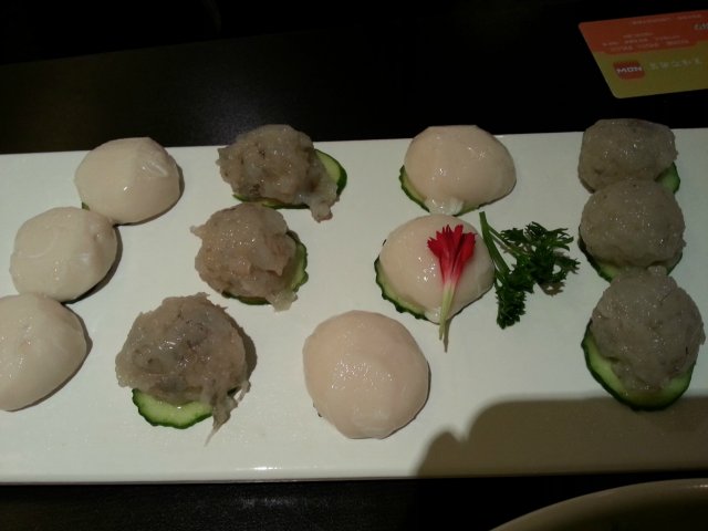 丸类双拼