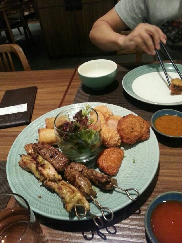 拼盘