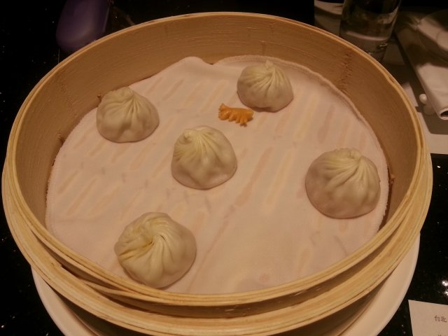 特色小笼包