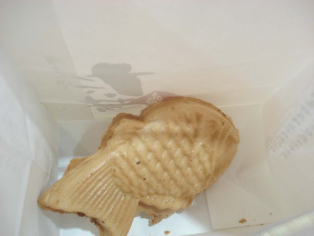 红豆鲷鱼烧