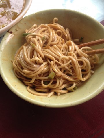 豇豆面