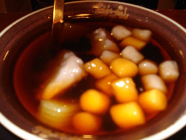 芋圆系列
