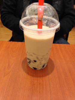 奶茶