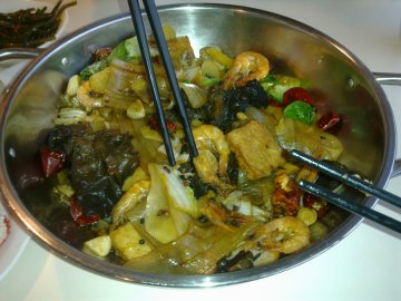麻辣香锅