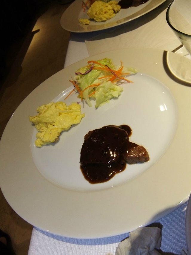 牛排