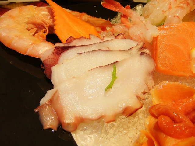 鱿鱼片