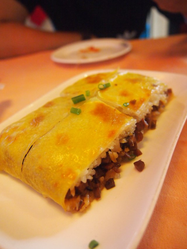 三鲜豆皮