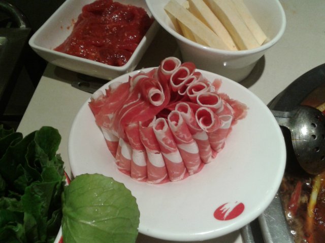 羔羊肉