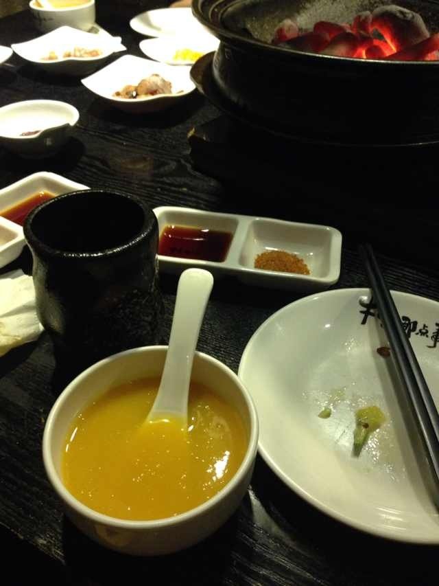 南瓜粥