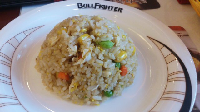 菠萝炒饭