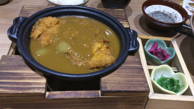 咖喱腰内