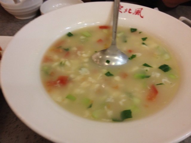 面疙瘩
