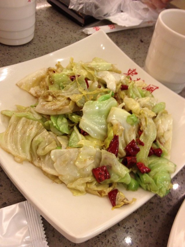 包菜