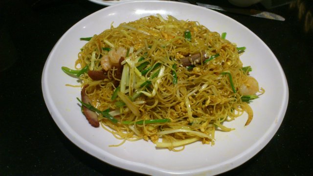 星洲炒米粉