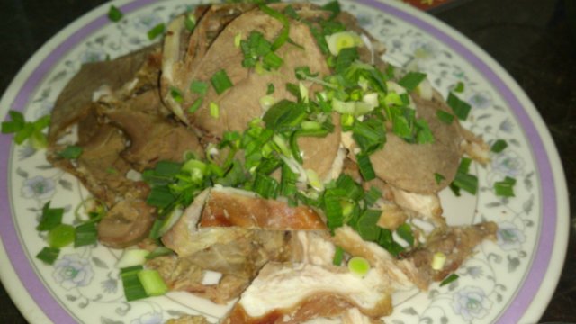羊肉