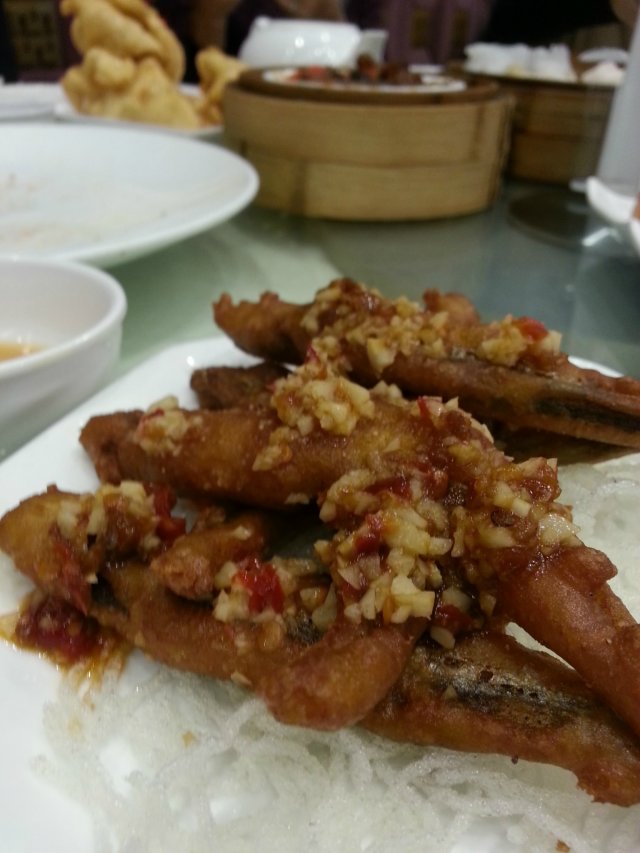 多春鱼