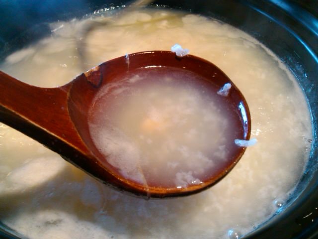 元贝粥锅底