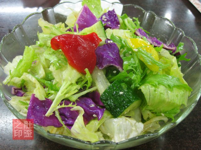 农家大拌菜