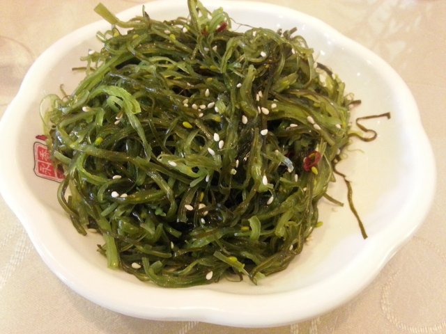裙带菜