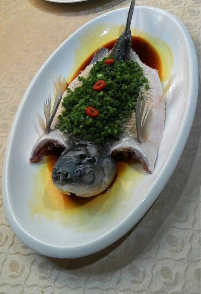 清蒸鱼