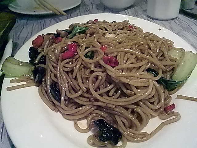 江西炒米粉