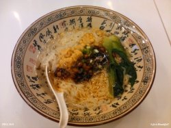 古蔺豆汤面
