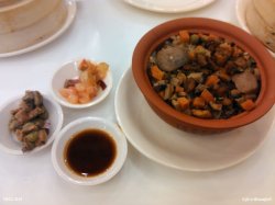 鸡肉罐罐饭