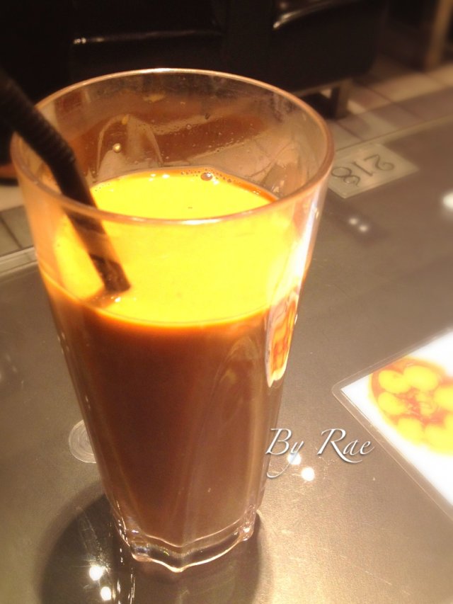 香滑奶茶