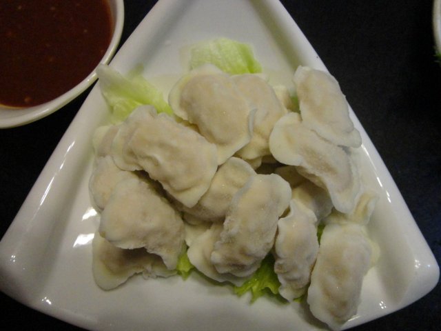 小饺子