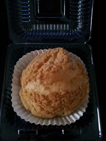 原味泡芙