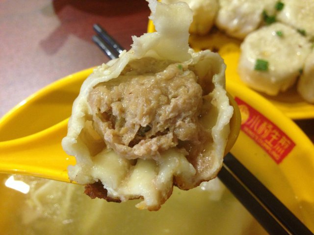 正