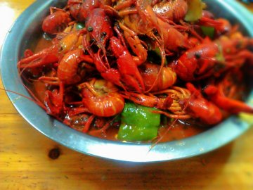 龙虾
