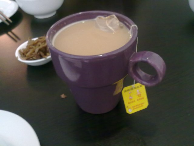 奶茶