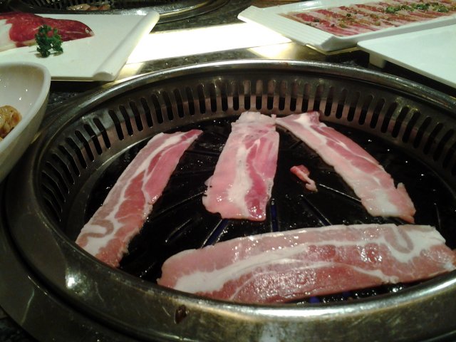 五花肉