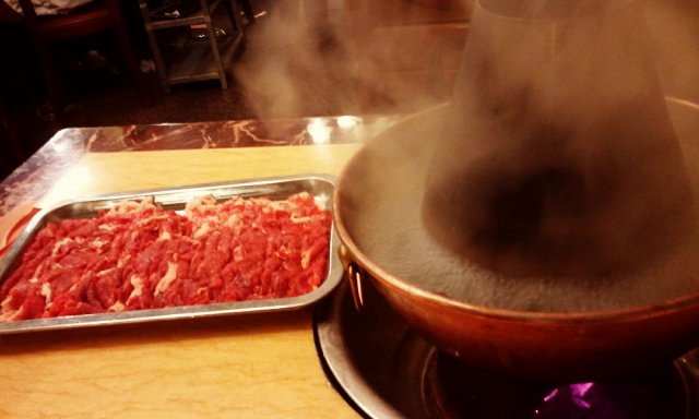 月圆火锅