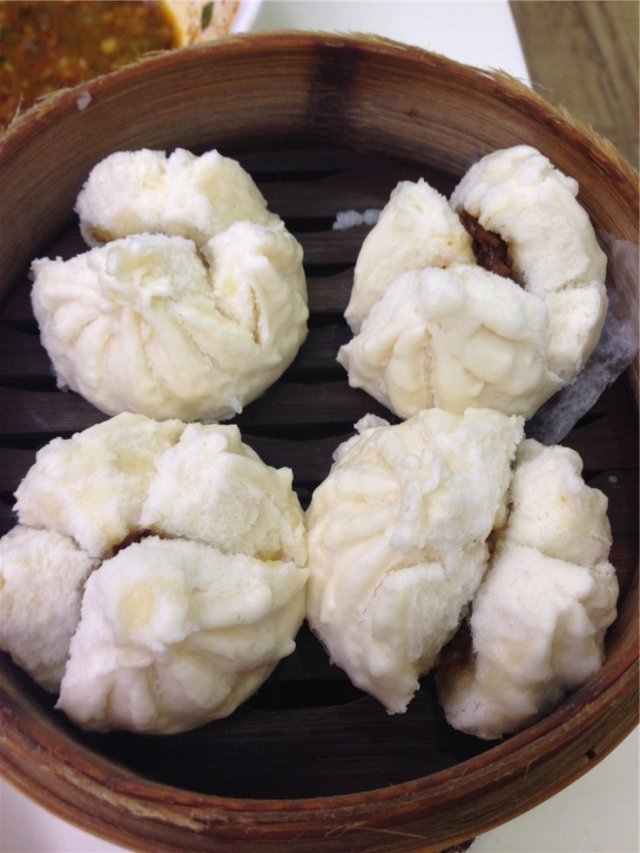 叉烧包