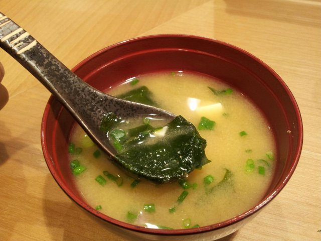味噌汤