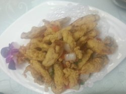 椒盐龙头烤