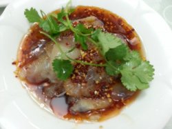 老醋海蜇头