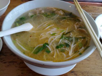 金牌肥牛过桥米线