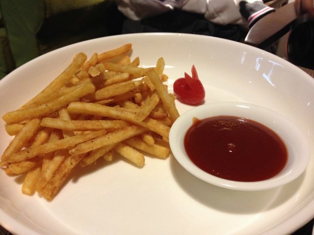 薯条