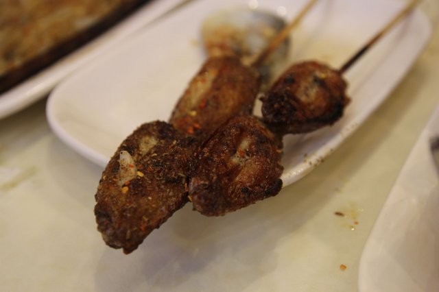 鸡中翅