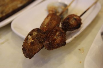 鸡中翅