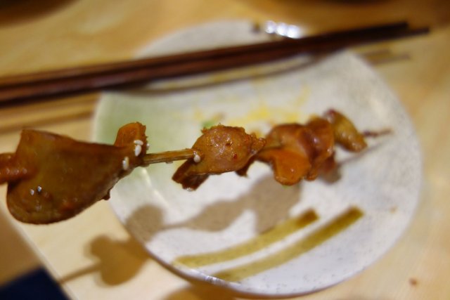 鸡胗