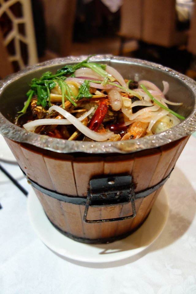 天下一桶麻辣鲜