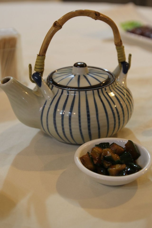 茶壶小菜